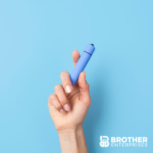 Brother Enterprises Mini Bullet Vibrator