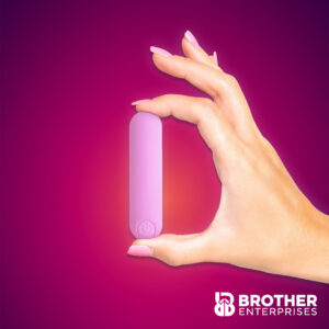 Brother Enterprises Compact Bullet Vibrator