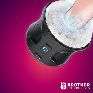Brother Enterprises Edge Vibrator