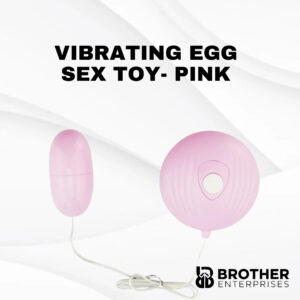 Brother Enterprises Rechargeable Egg Vibrator