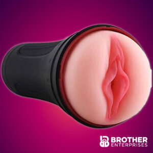 Brother Enterprises Realistic Virgin Pussy Male Masturbator