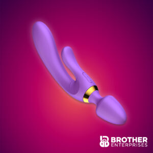 Brother Enterprises Duo Wand Vibrator